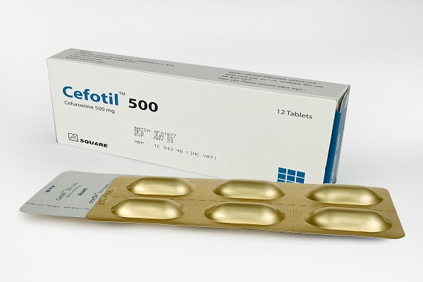 Cefotil 500
